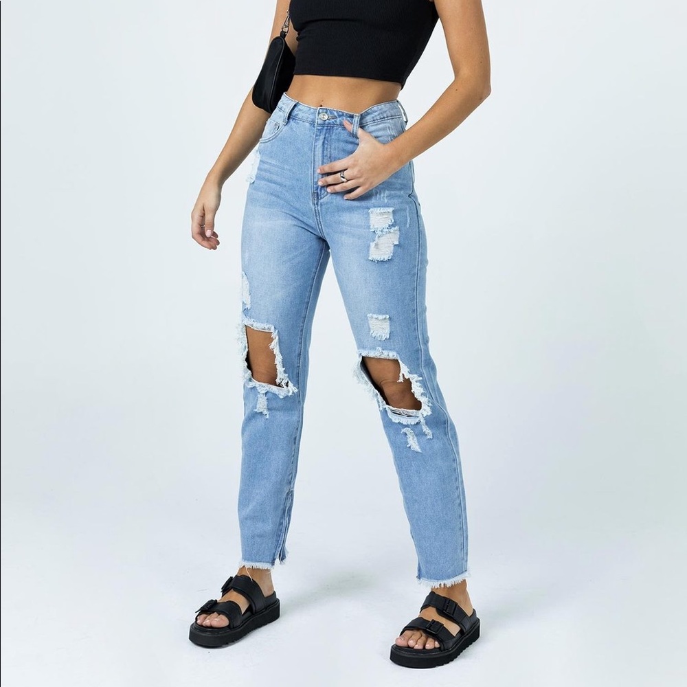 Princess Polly jeans
